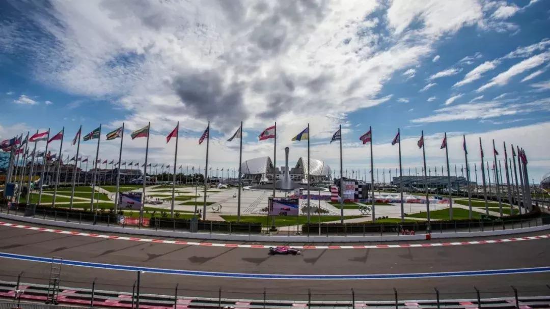 f1赛道纪录合集,f1赛道详细介绍