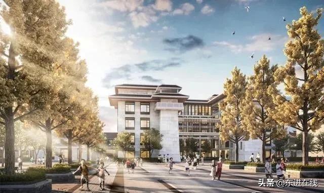 成都四中“石室·东部新区”实验学校