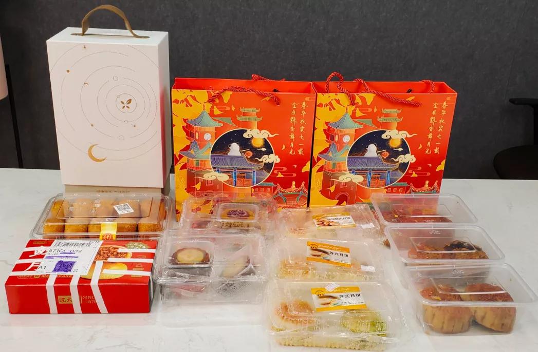 这些医院做的月饼,居然比专家号还难抢