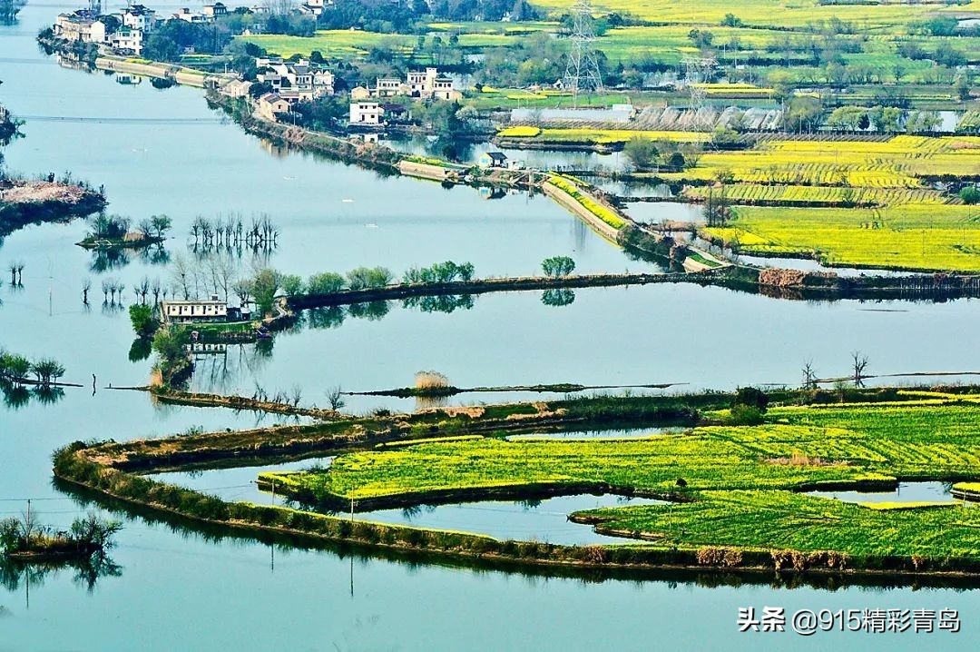 安徽很低调的一个省,安徽被严重低估的景点