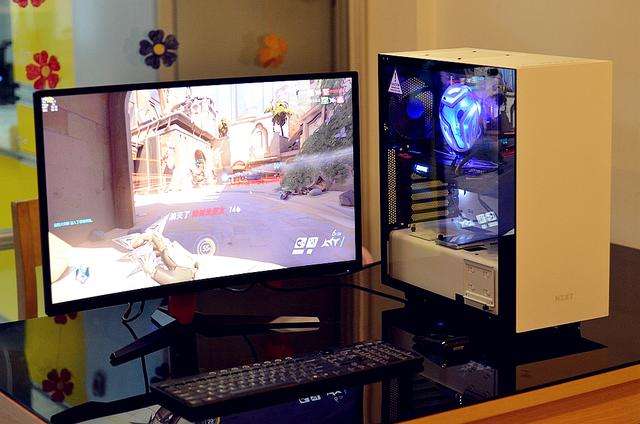 粉丝买电脑,粉丝买电脑自己组装