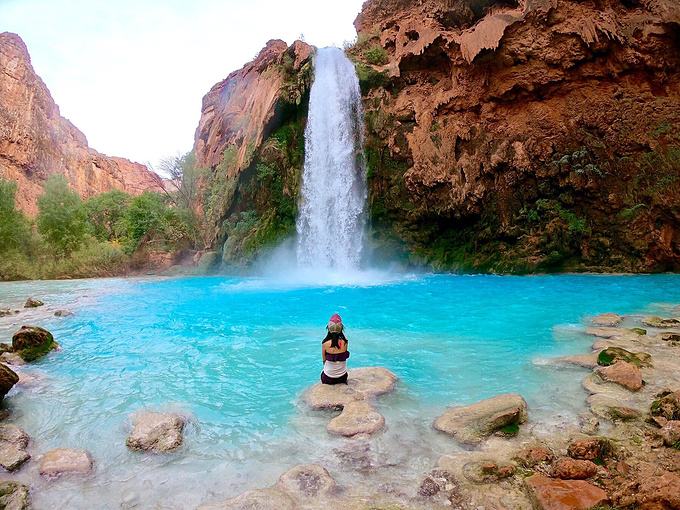 世界上一定要去的84个地方,世界上八种游泳池