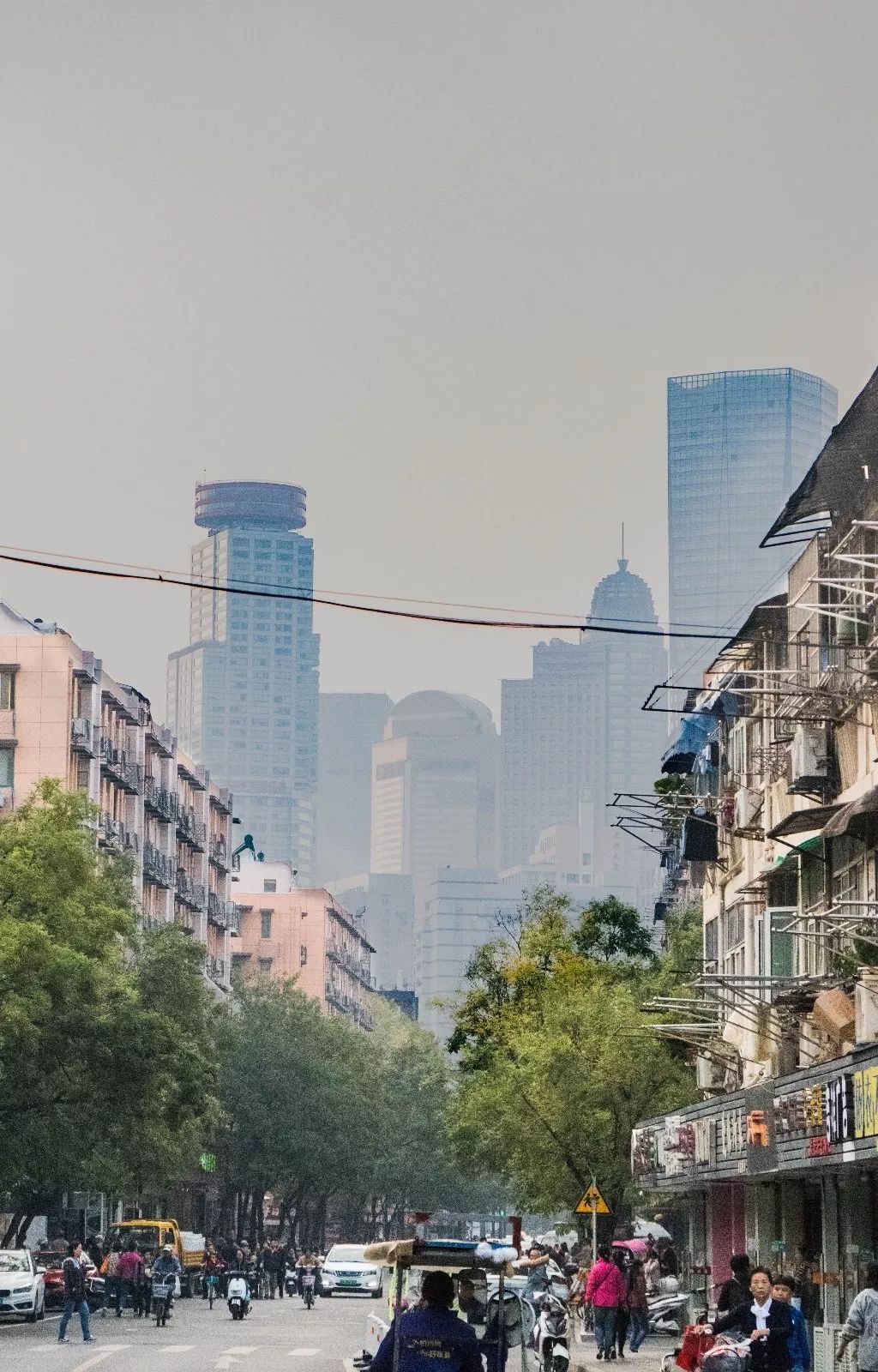 长长长长长白街,串起秦淮白下的爱恨情仇