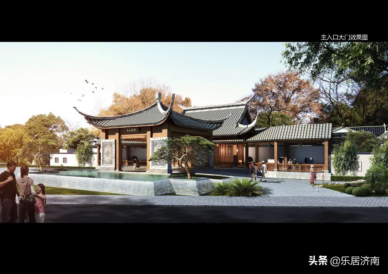 北纬37度民宿蓬莱,温泉颐养小镇