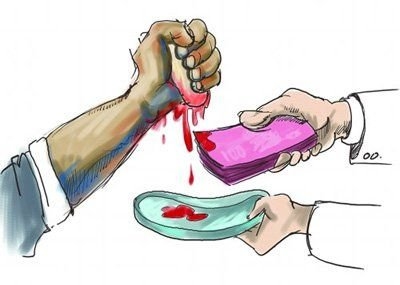 企业家68万买肾，手术中警方突袭，郑州5名医护人员犯组织出卖*体器人官**罪被判刑