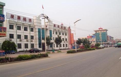 河北有个村很厉害,河北经济最强的100乡镇排名