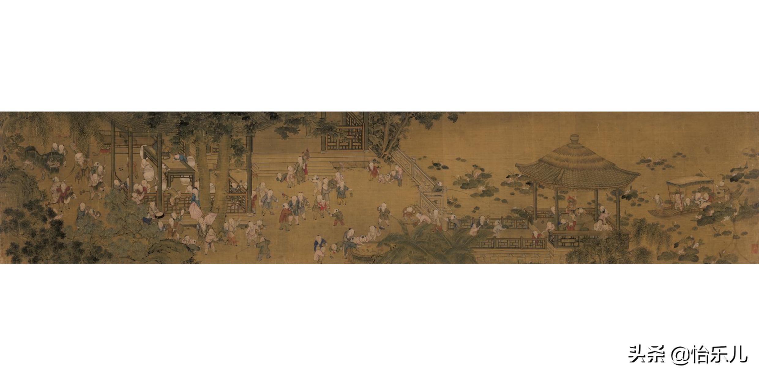 明十三陵出土文物百子衣,明定陵出土服饰