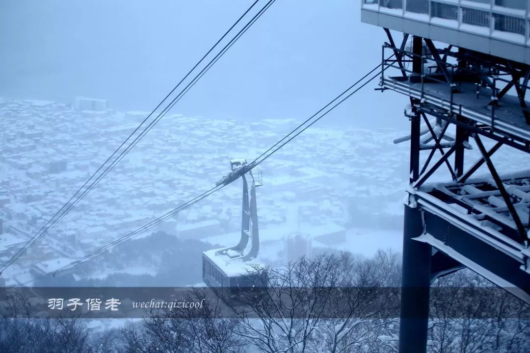 老实说，这一趟北海道就是为了拍好看的照片去的