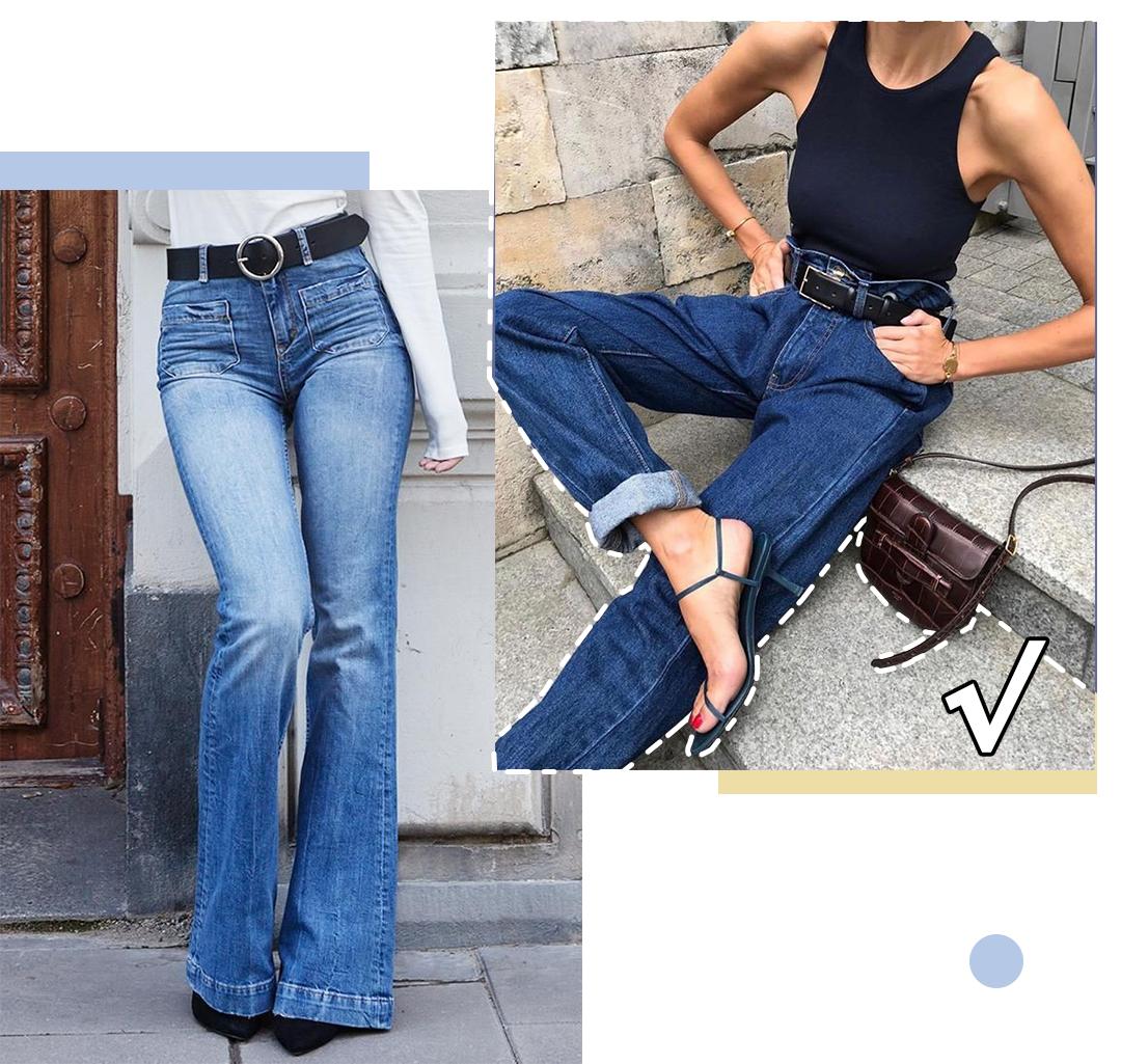 胯宽腿粗怎么穿才好看,胯宽腿粗妹子怎么穿遮肉又显高