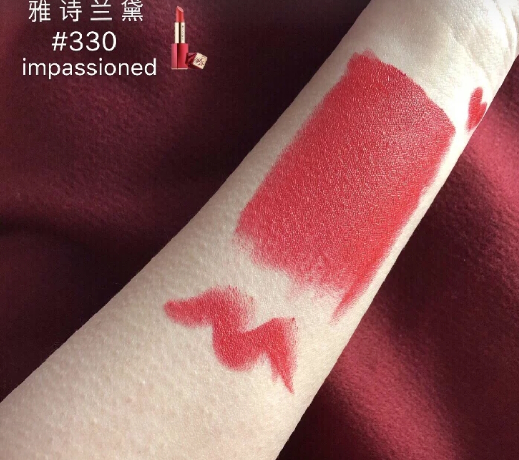 雅诗兰黛刘雯用的哪个色号,雅诗兰黛刘雯同款口红怎么样