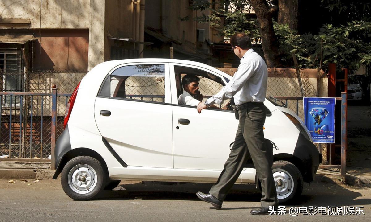 世界最便宜的超跑,印度塔塔纳米汽车售价