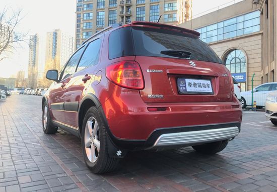 铃木皮实耐用150车,粗活累活