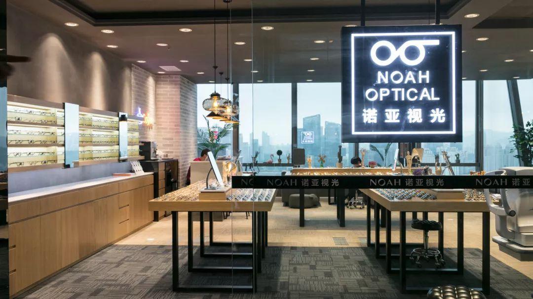 广东潮人必打卡景点盘点,东莞网红打卡眼镜店