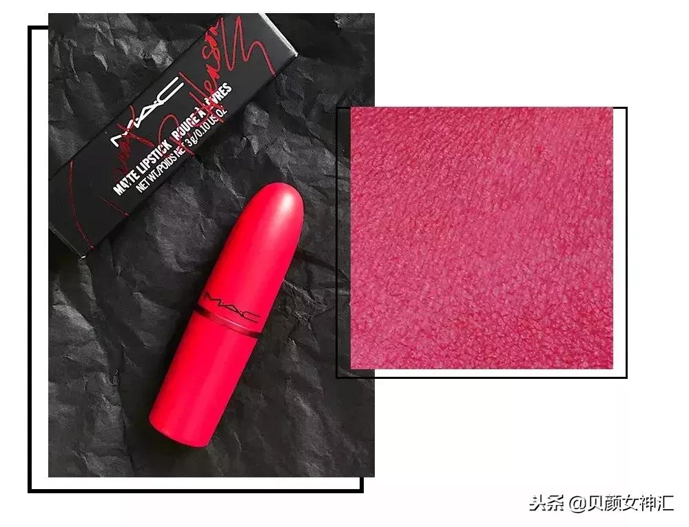 真人试色红棕色,真人试色阿玛尼梅子色口红