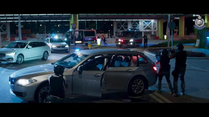 解密《守城》里的香港警队,守城中的香港警队有哪些