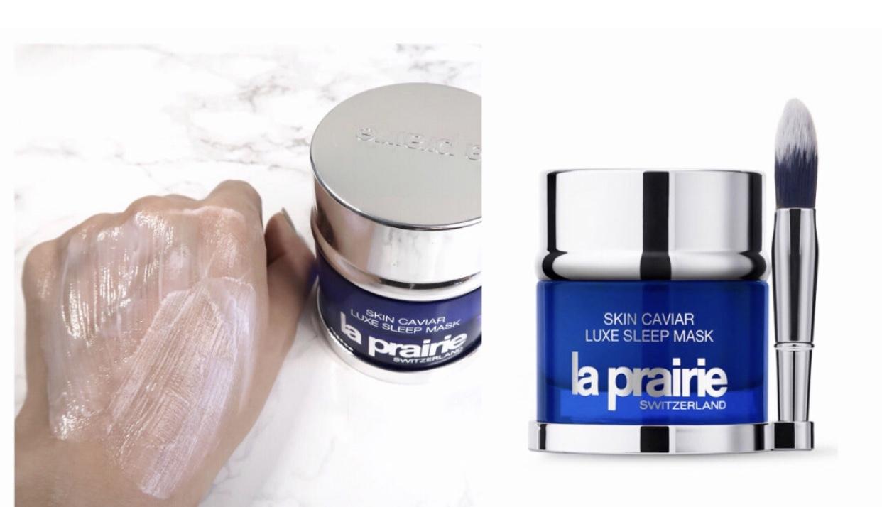 十大热门睡眠面膜排行榜,全网公认睡眠面膜测评