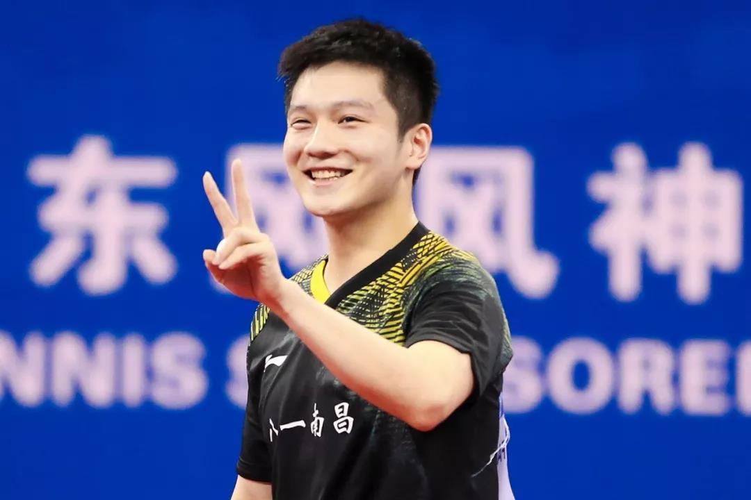 国乒十佳球许昕,国乒美男子许昕