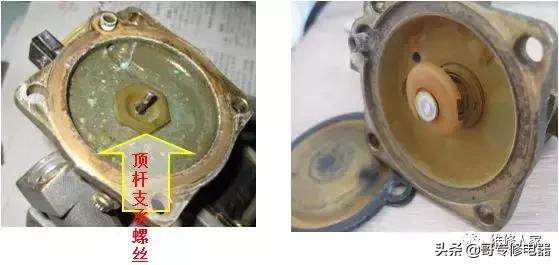 强排式热水器维修图解,强排式燃气热水器的维修分享