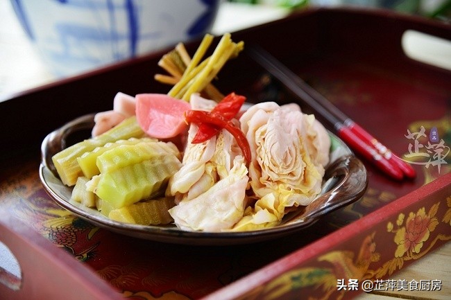 如何养好一坛泡菜,泡菜养护小技巧