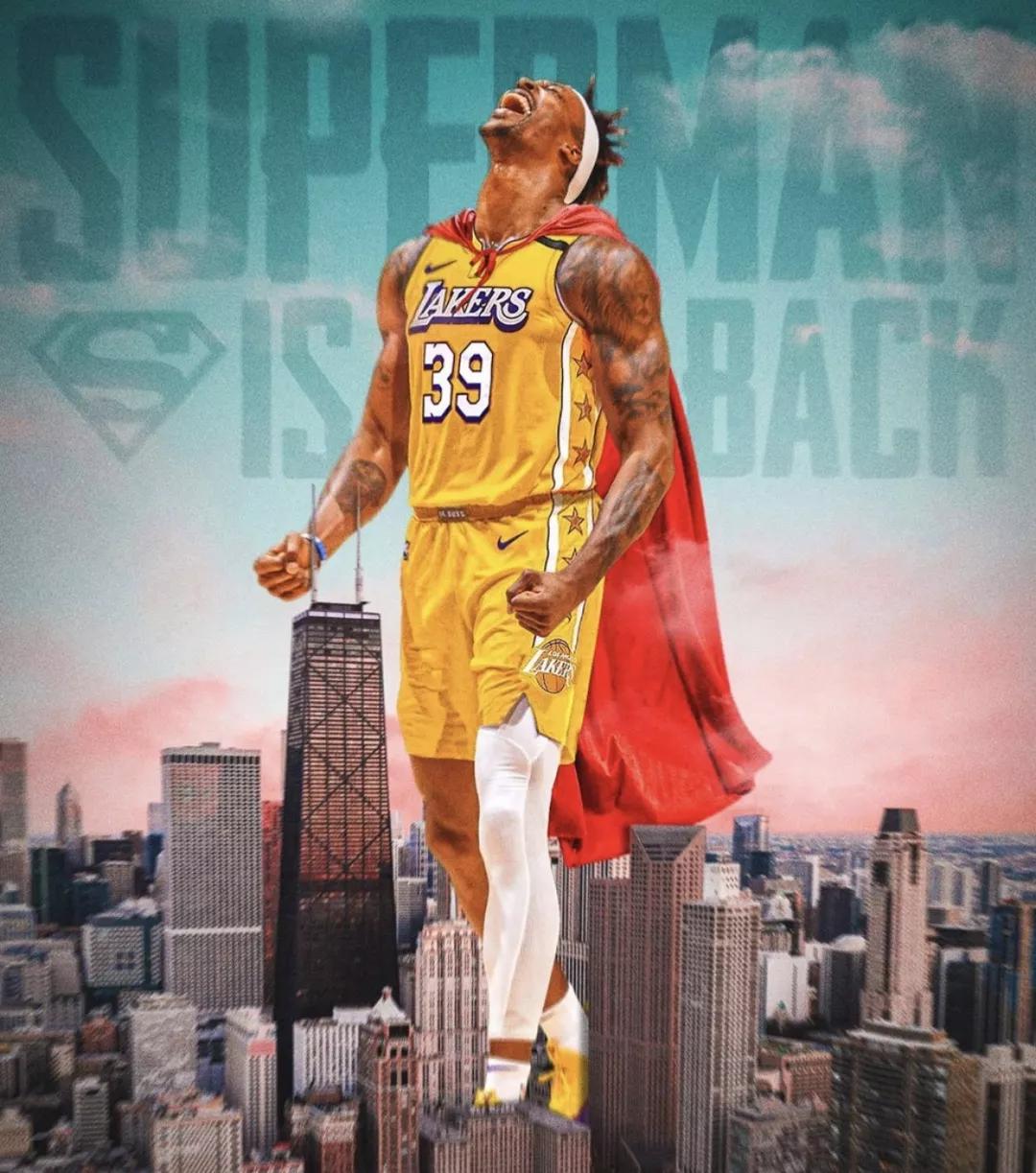 霍华德救赎之旅,超人回来了霍华德视频