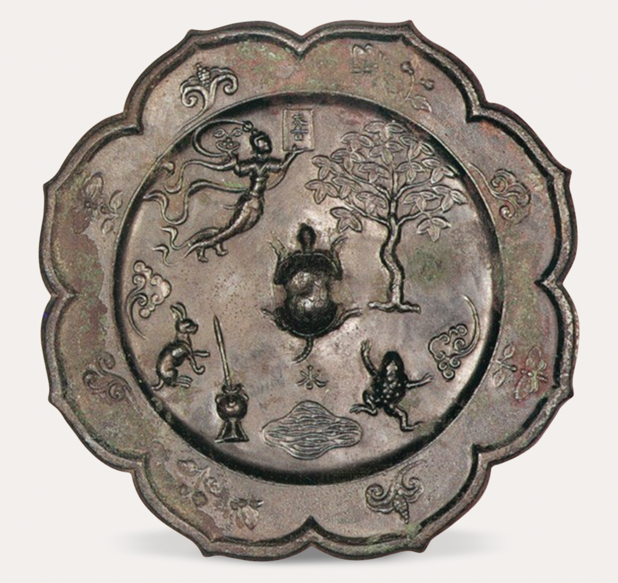 西游记嫦娥与玉兔精,太阴星君和嫦娥是不是一个人