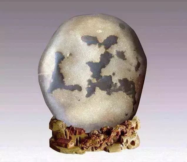 80种中国奇石图谱,临洮洮河奇石图谱