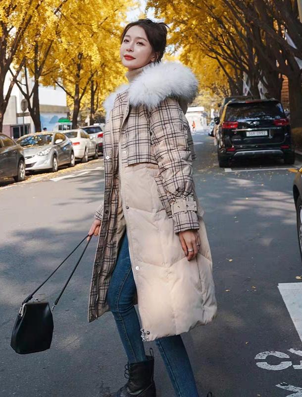 冬季怎么穿保暖又好看女,会穿搭的女生都气质出众