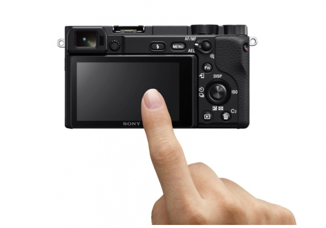 索尼微单A6400正式发布