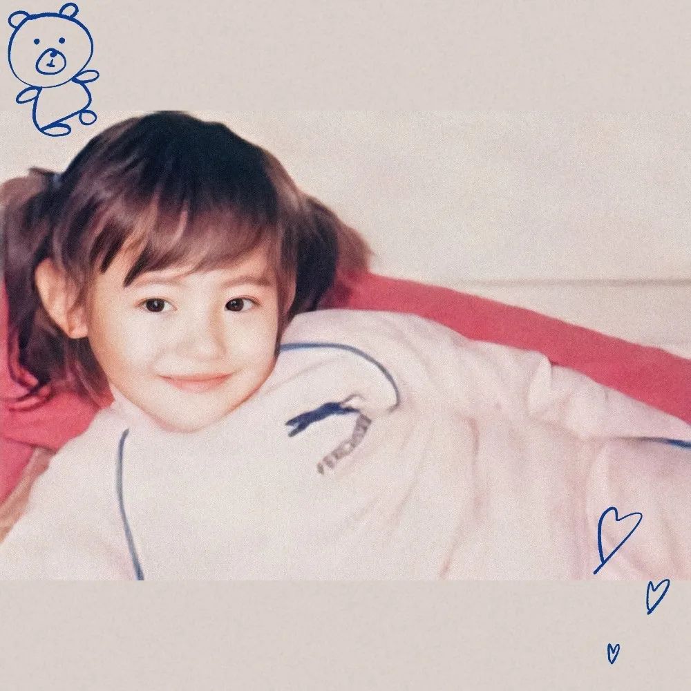 明星六一齐晒照：唐嫣陈妍希晒娃，热巴娜扎美照，安以轩令人泪目