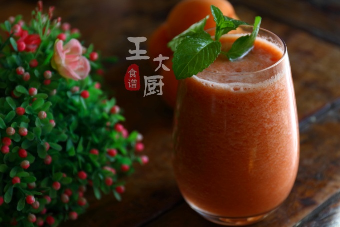 一定要学会这道时令家常菜,学做营养蔬果汁