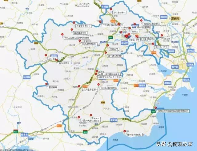 外地人为什么都觉得潮汕女孩子好,深圳人喜欢潮汕女孩