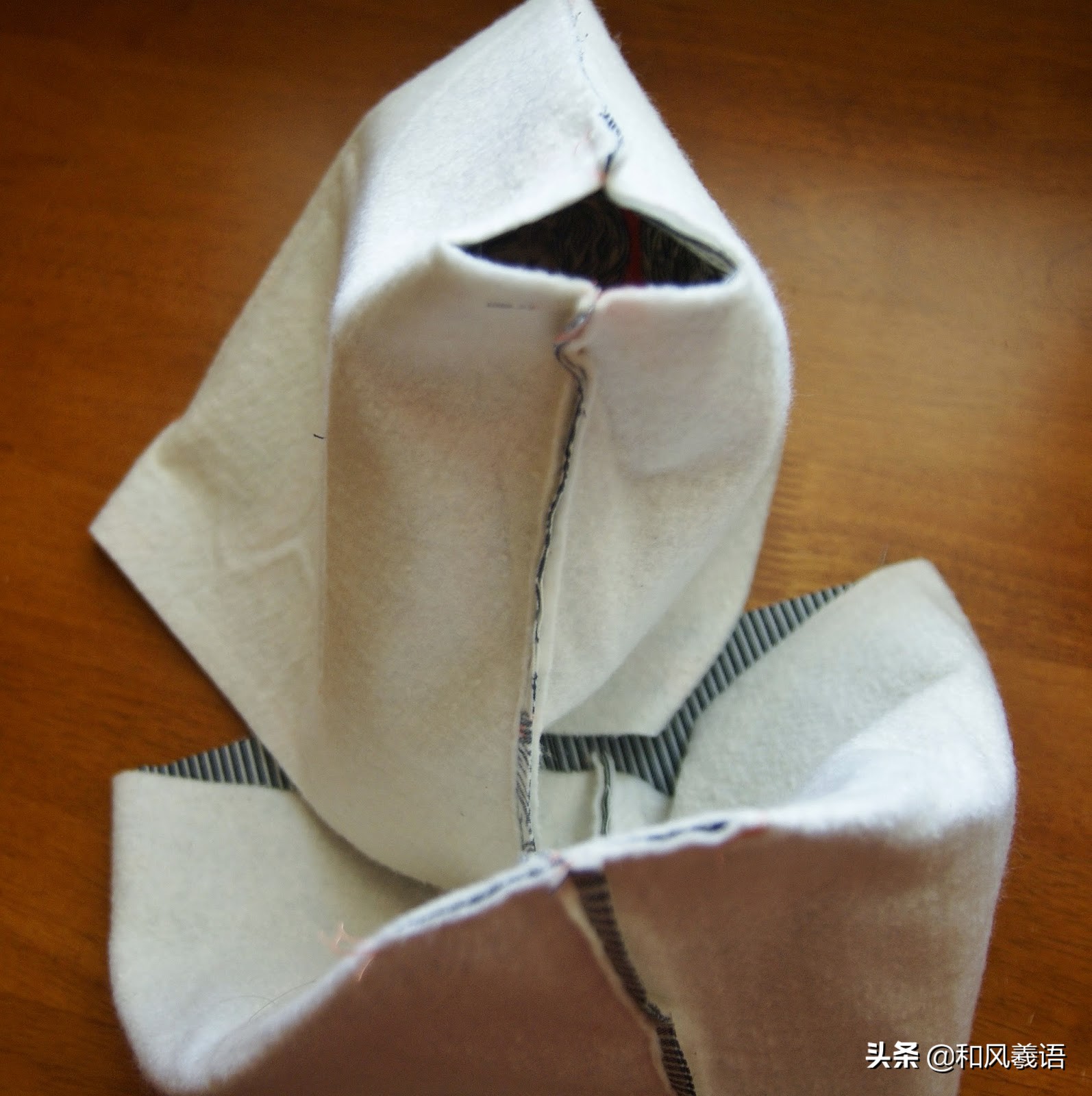 斜挎书包的手工教程,拼布双肩包的做法大全