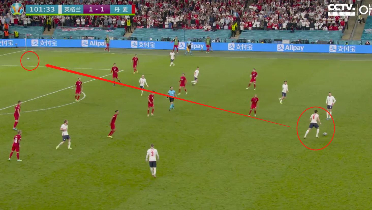 斯特林造点前球场内有2球,斯特林失误盘点