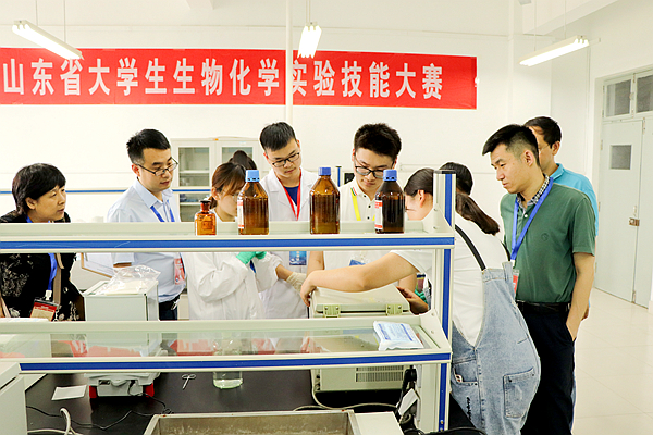 潍坊医学院竞赛,潍坊医学院技能竞赛