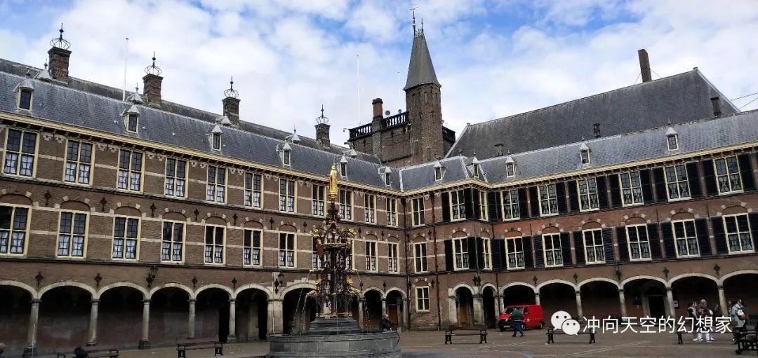 荷兰著名旅游城市,欧洲荷兰小镇旅行