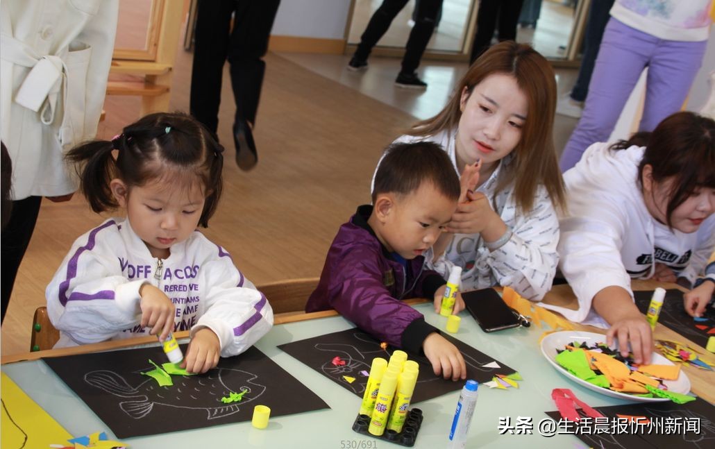 忻州实验双语幼儿园现场直播,忻州现代双语幼儿园家长开放日