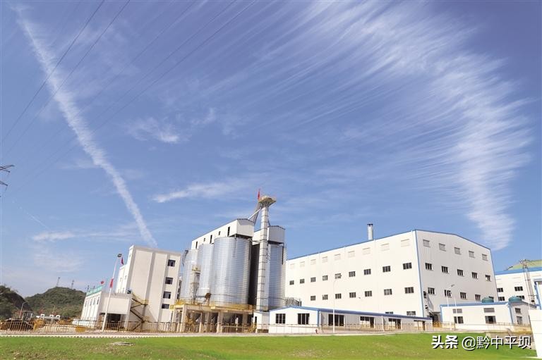 贵州工业发展思路及工作重点,贵州的绿色产业发展