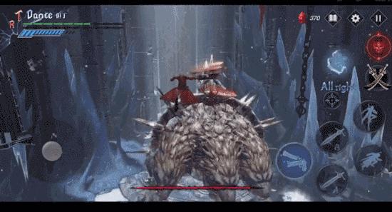 鬼泣巅峰之战还没有鬼泣4好玩呢,鬼泣巅峰之战手游免费版