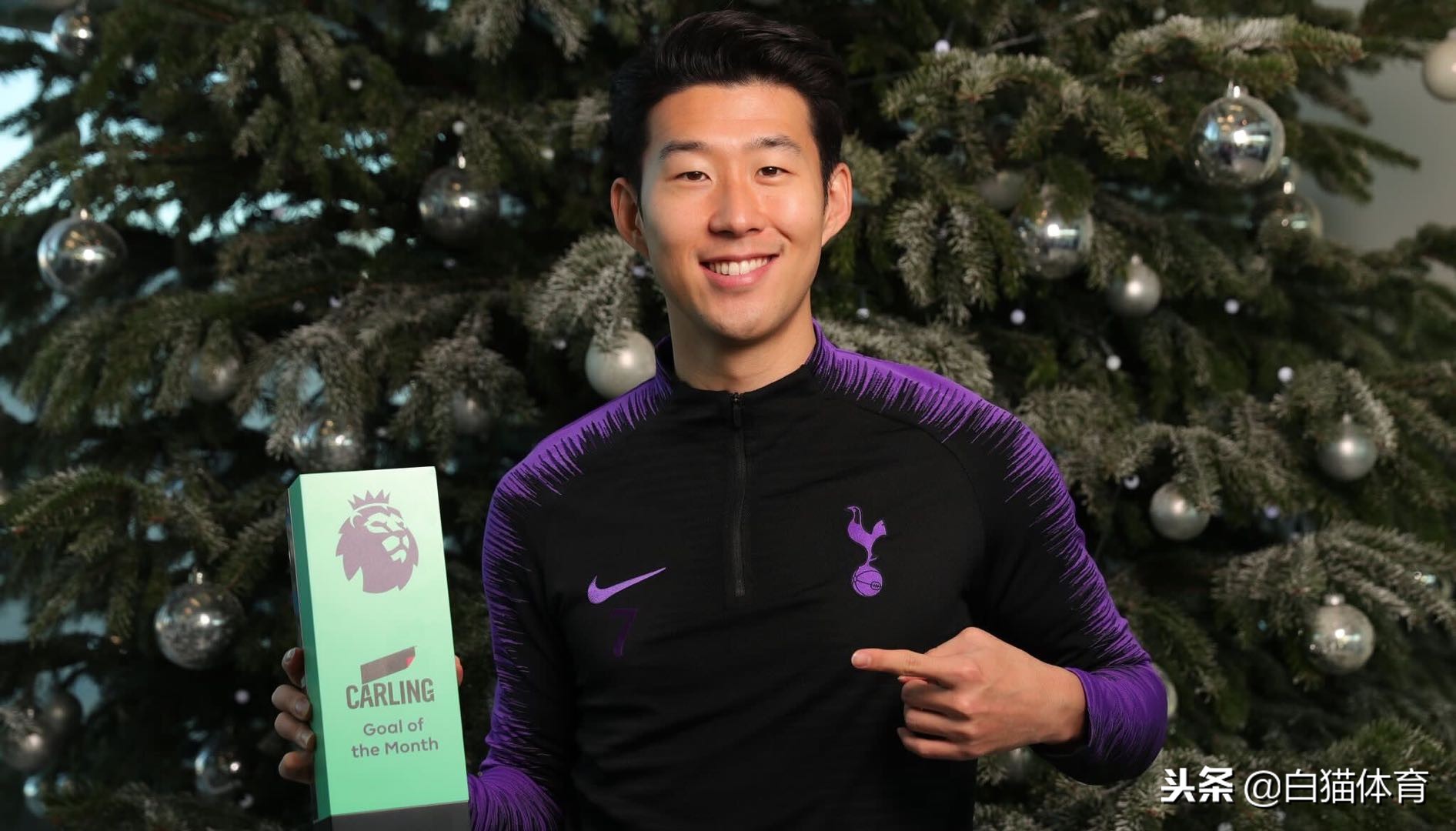 亚洲一哥孙兴慜纪录,亚洲一哥孙兴慜荣膺最佳进球奖