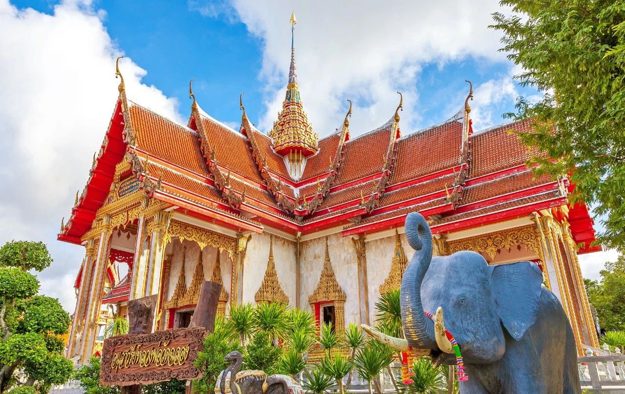 普吉岛8天旅游攻略,泰国5日游曼谷普吉岛