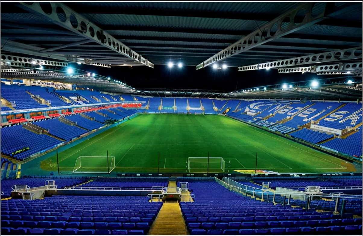 英冠球队主场,涨知识系列