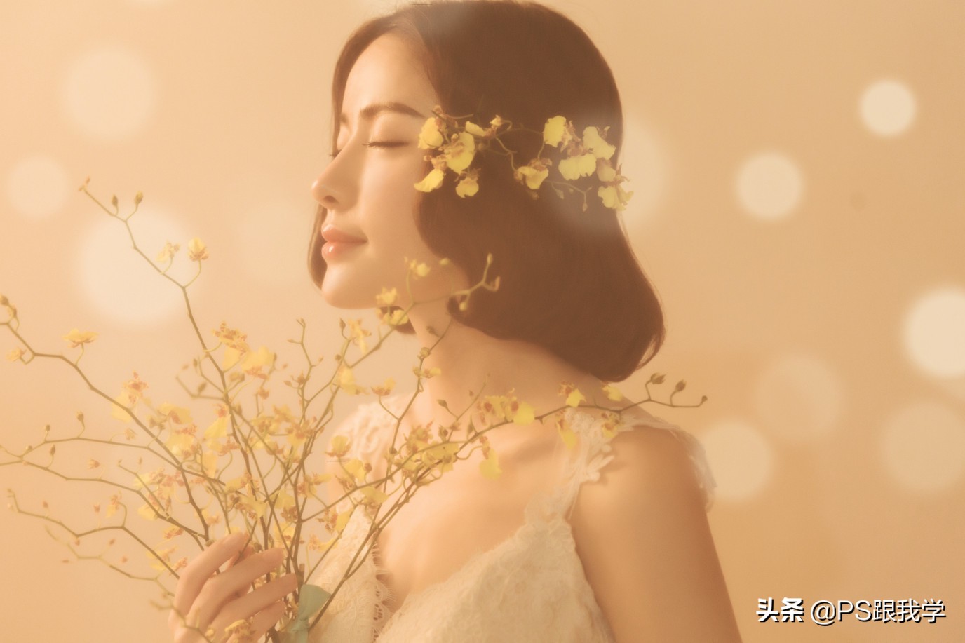 摄影作品海边风光调色技巧,拍出好看的光绘摄影图片