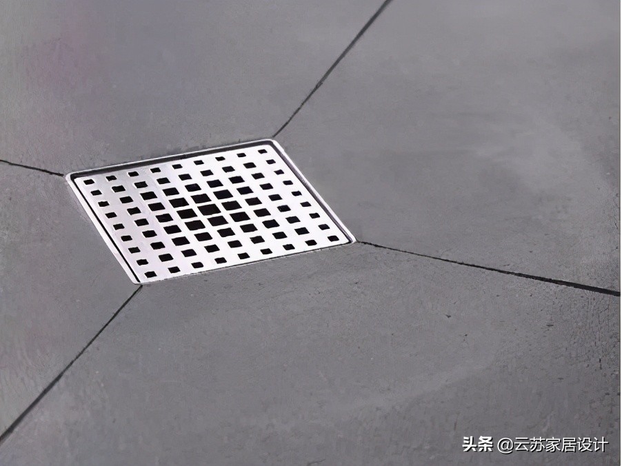 淋浴房隐形地漏,淋浴房创新