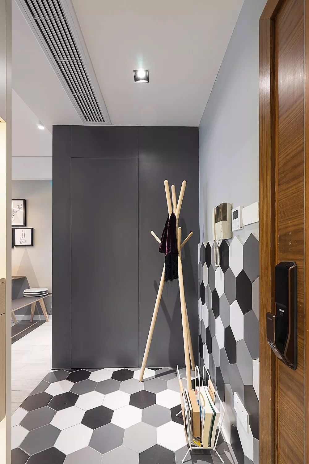 2020最火北欧小厨房风格,北欧简约风格的厨房