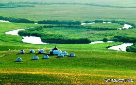 15天自驾3880公里北京到呼伦贝尔，一路只为梦中的草原