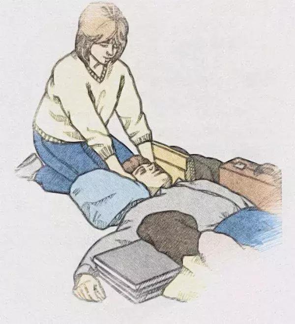 骨折现场急救处理第一步,骨折合理有效的急救