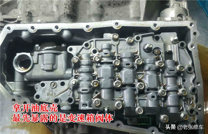 换cvt变速箱油导致变速箱故障,日产cvt变速箱常见故障