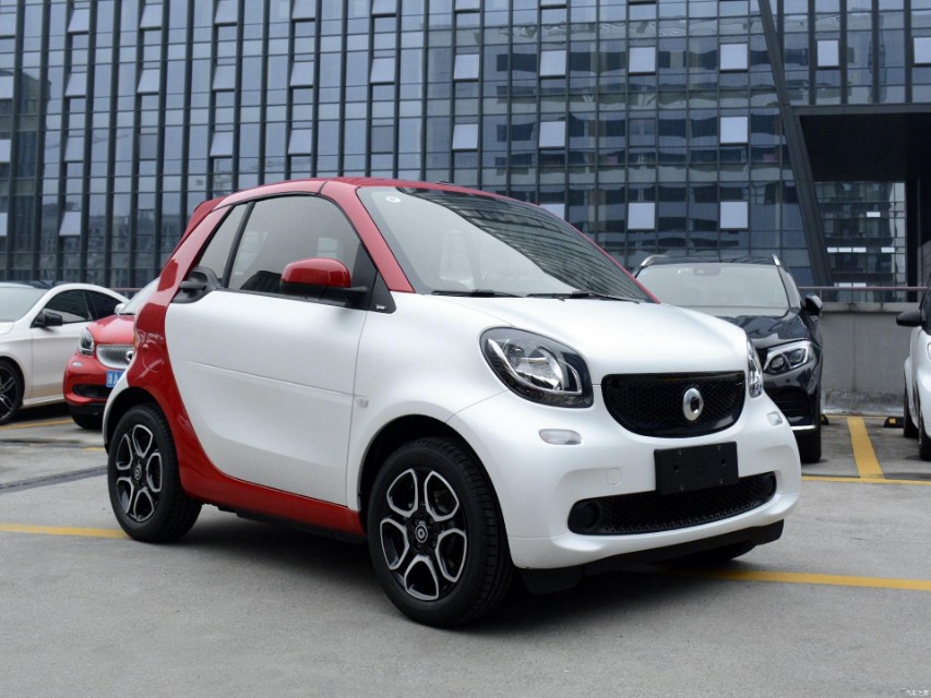 奔驰smart为啥停产,奔驰smart库存成灾