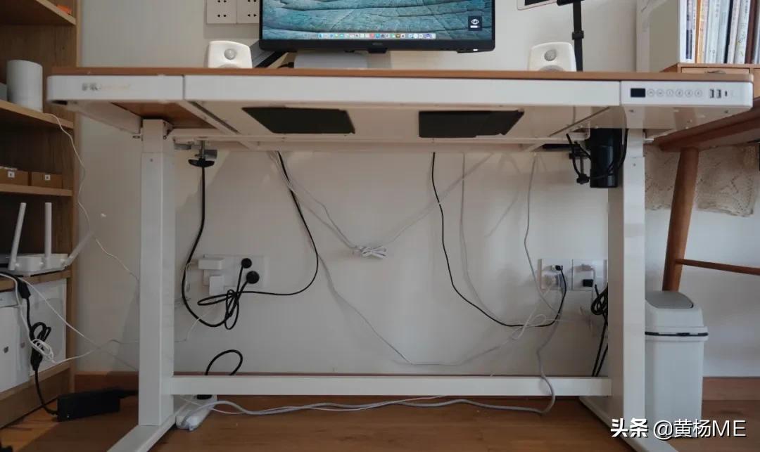 终于把桌面收拾好了,终于把厨房里打扫干净