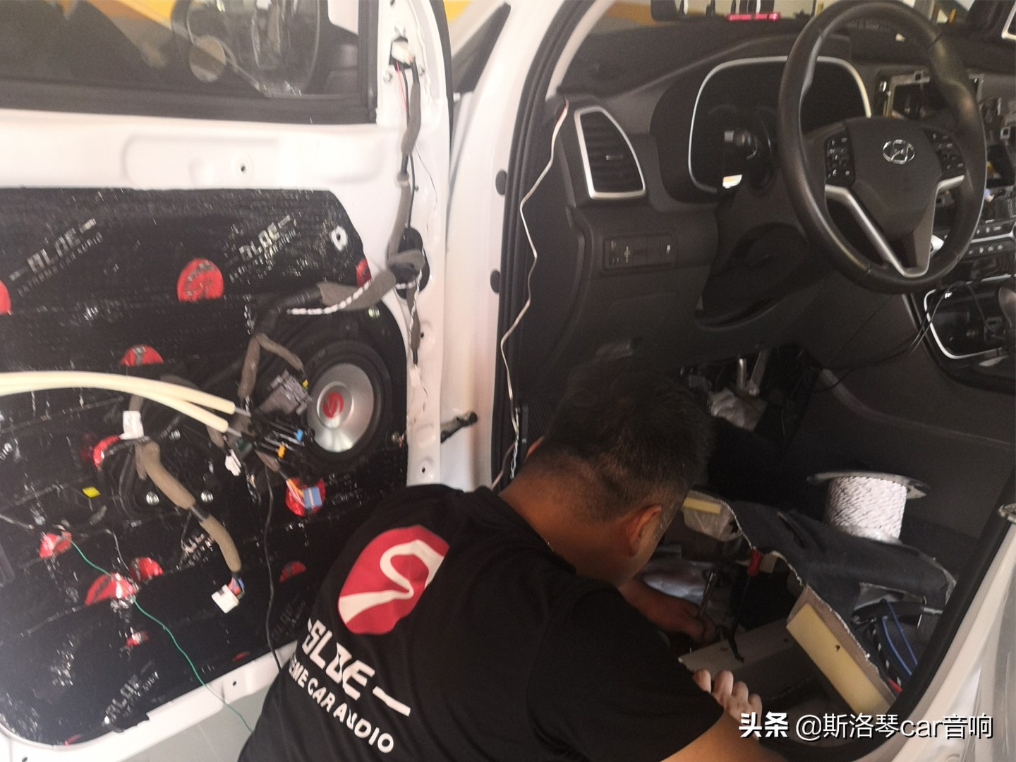 现代途胜音响升级价格表,现代途胜音响升级